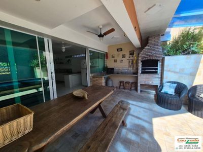 Sobrado, 4 quartos, 232 m² - Foto 4