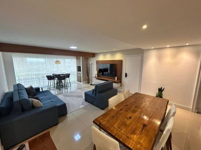 Apartamento, 3 quartos, 107 m² - Foto 4