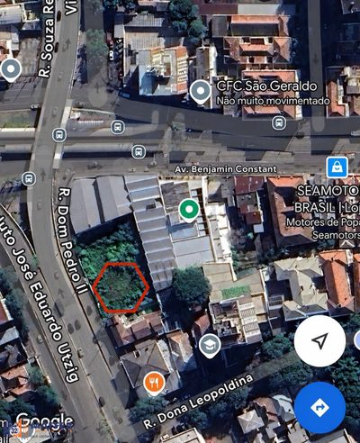 Terreno, 1100 m² - Foto 2