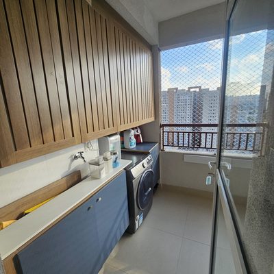 Apartamento, 2 quartos, 54 m² - Foto 3