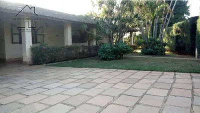 Chácara, 4 quartos, 2852 m² - Foto 1
