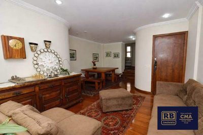 Apartamento, 4 quartos, 225 m² - Foto 3