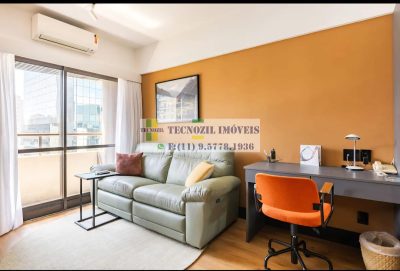 Apartamento, 1 quarto, 32 m² - Foto 1
