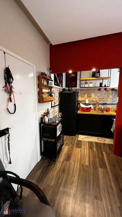 Apartamento, 1 quarto, 29 m² - Foto 2