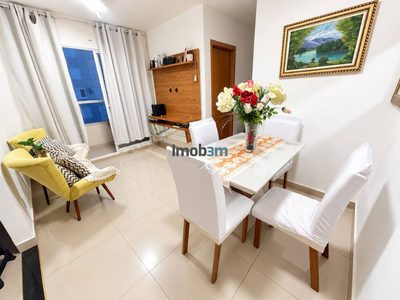 Apartamento, 2 quartos, 46 m² - Foto 2
