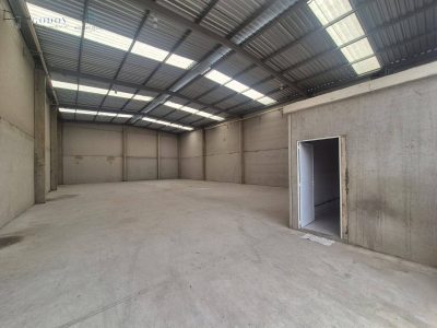 Depósito-Galpão, 450 m² - Foto 2