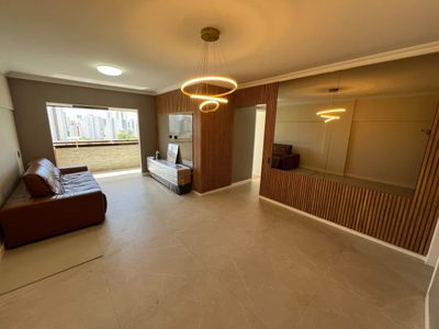 Apartamento, 3 quartos, 93 m² - Foto 1