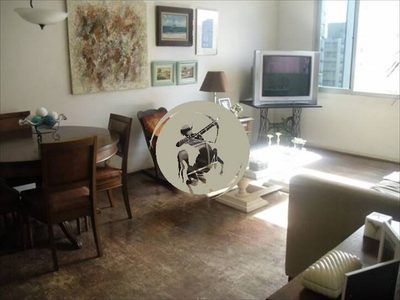Apartamento, 3 quartos, 160 m² - Foto 1