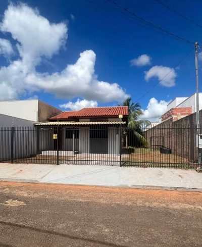 Casa, 2 quartos, 55 m² - Foto 1