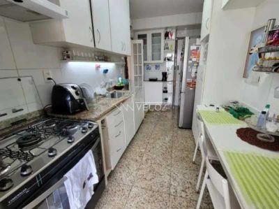 Apartamento, 3 quartos, 107 m² - Foto 1