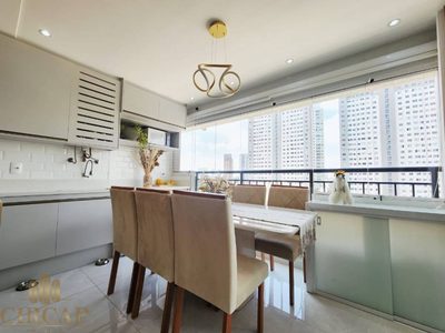 Apartamento, 2 quartos, 53 m² - Foto 2
