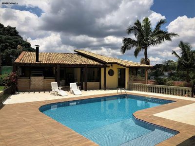 Casa de Condomínio, 4 quartos - Foto 4