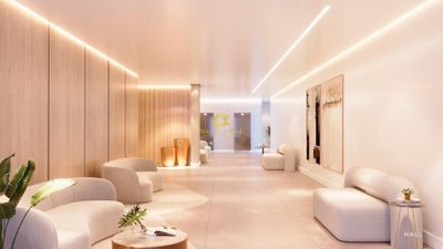 Apartamento, 4 quartos, 184 m² - Foto 3