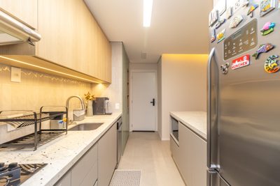 Apartamento, 3 quartos, 204 m² - Foto 3