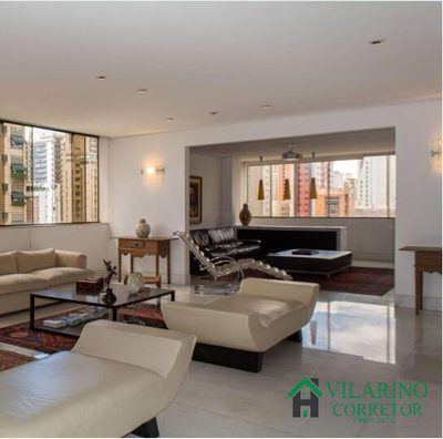 Apartamento, 4 quartos, 273 m² - Foto 5