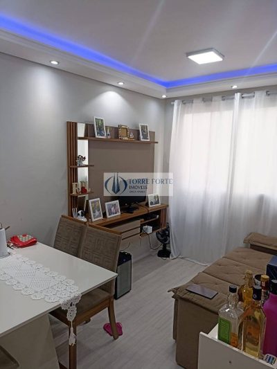 Apartamento, 2 quartos, 42 m² - Foto 2
