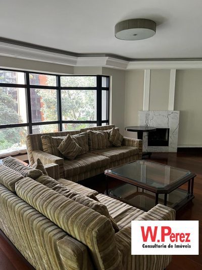 Apartamento, 3 quartos, 181 m² - Foto 1