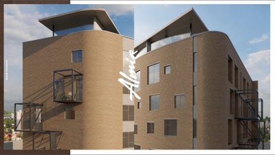 Cobertura, 1 quarto, 52 m² - Foto 5