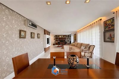 Apartamento, 3 quartos, 316 m² - Foto 1