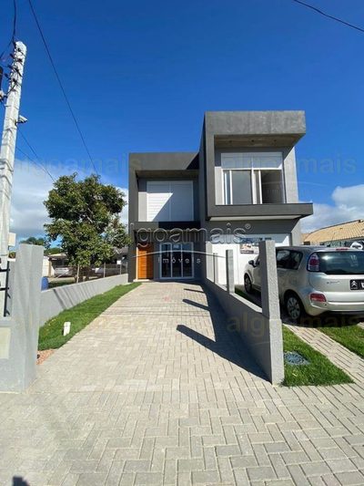 Sobrado, 5 quartos, 100 m² - Foto 1