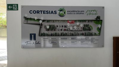 Apartamento, 2 quartos, 57 m² - Foto 2
