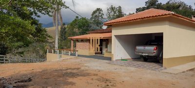 Sítio, 3 quartos, 10 m² - Foto 1