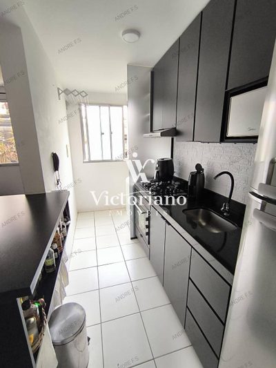 Apartamento, 2 quartos, 45 m² - Foto 2
