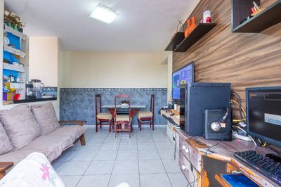 Apartamento, 3 quartos, 60 m² - Foto 3