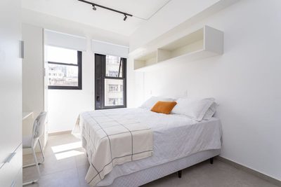 Apartamento, 1 quarto, 25 m² - Foto 1