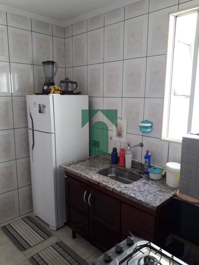 Apartamento, 2 quartos, 54 m² - Foto 2