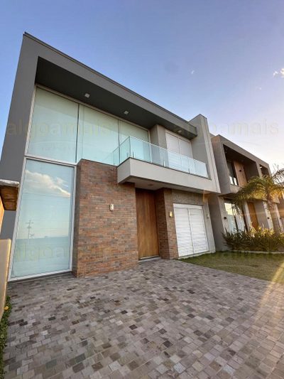 Sobrado, 3 quartos, 147 m² - Foto 1