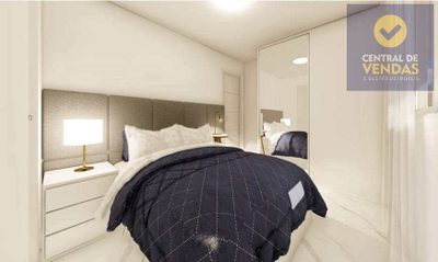 Apartamento, 2 quartos, 47 m² - Foto 3