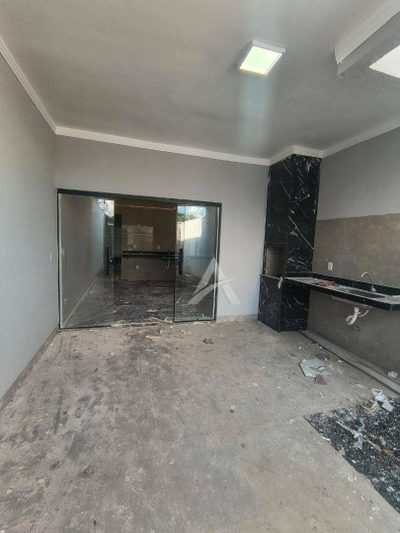 Casa, 3 quartos, 84 m² - Foto 2