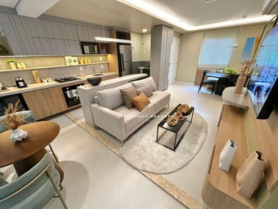Apartamento, 3 quartos, 78 m² - Foto 3