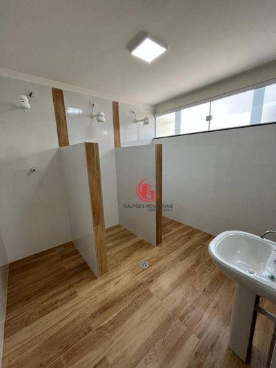 Depósito-Galpão, 380 m² - Foto 4