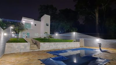 Chácara, 4 quartos, 1150 m² - Foto 4