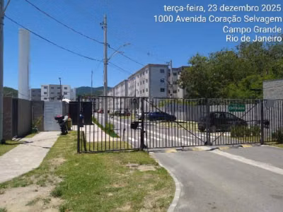 Apartamento, 2 quartos, 40 m² - Foto 1