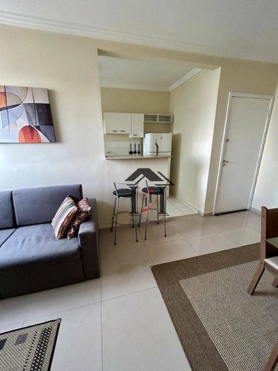 Apartamento, 2 quartos, 48 m² - Foto 3