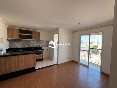 Apartamento, 2 quartos, 52 m² - Foto 1