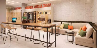 Apartamento, 1 quarto, 23 m² - Foto 1