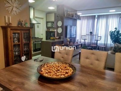 Apartamento, 3 quartos, 87 m² - Foto 5