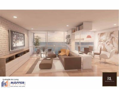 Apartamento, 1 quarto, 43 m² - Foto 3