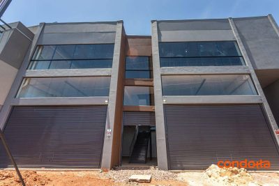 Loja-Salão, 160 m² - Foto 2