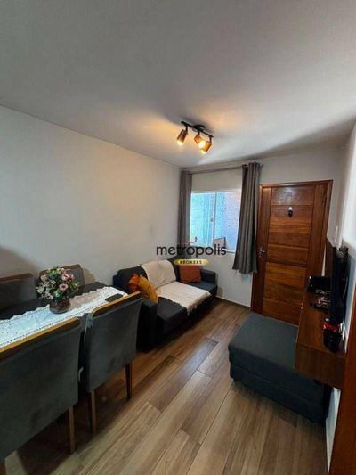 Apartamento, 2 quartos, 37 m² - Foto 3