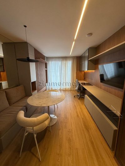 Apartamento, 1 quarto, 33 m² - Foto 1