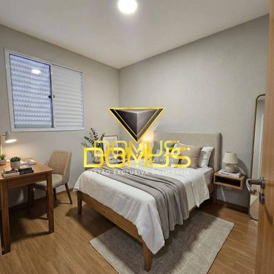 Apartamento, 2 quartos, 42 m² - Foto 2