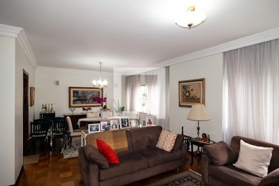 Apartamento, 3 quartos, 202 m² - Foto 1