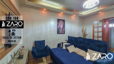 Casa, 3 quartos, 250 m² - Foto 3