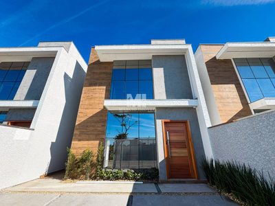 Casa, 3 quartos, 107 m² - Foto 1