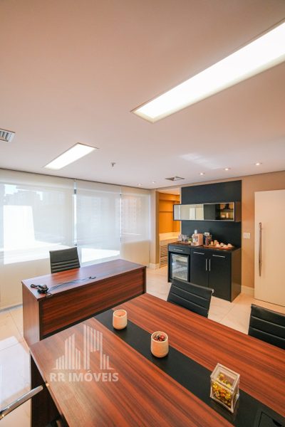 Sala-Conjunto, 45 m² - Foto 2